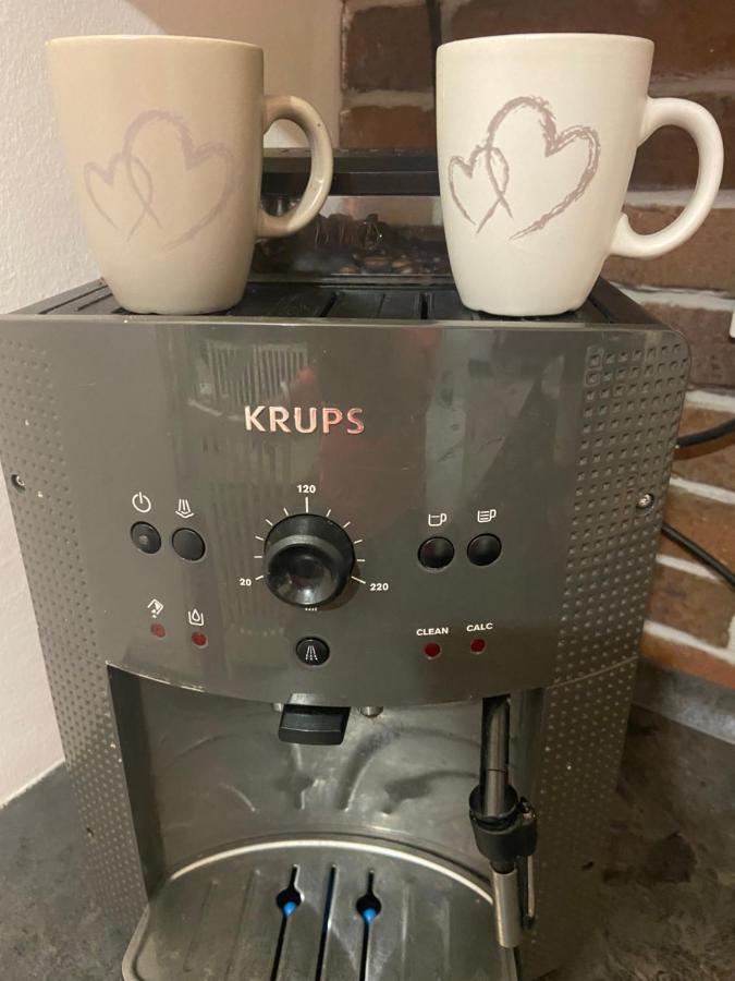 Chata Monika Hrubá Skála Bagian luar foto